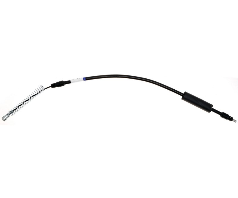 Raybestos BC97208 Parking Brake Cable - Rear, Rear Left or Rear Right