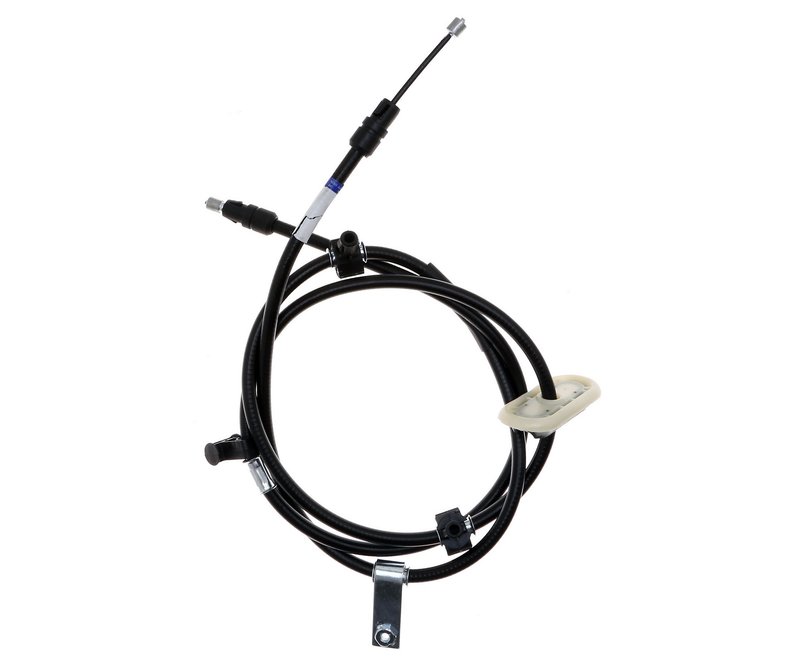 Raybestos BC97229 Parking Brake Cable - Rear Right