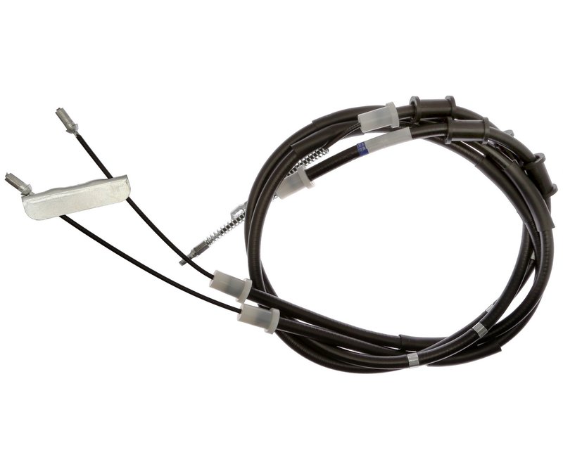 Raybestos BC97236 Parking Brake Cable - Rear
