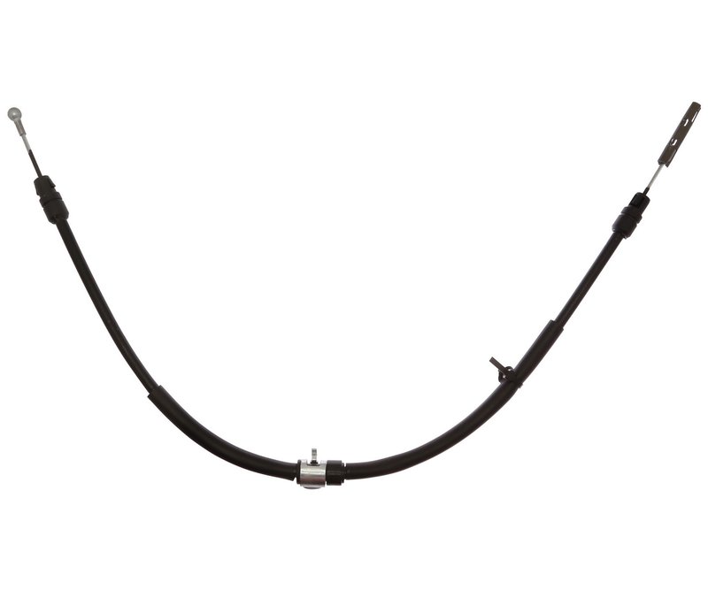 Raybestos BC97258 Parking Brake Cable - Rear Right