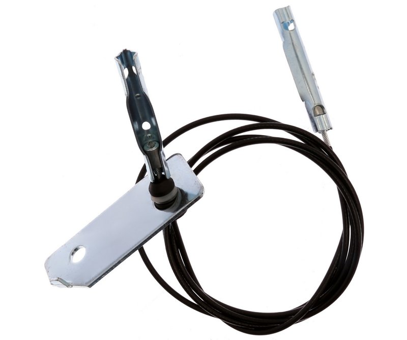 Raybestos BC97273 Parking Brake Cable - Center