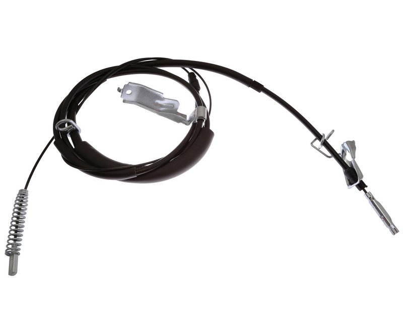 Raybestos BC97286 Parking Brake Cable - Rear Right