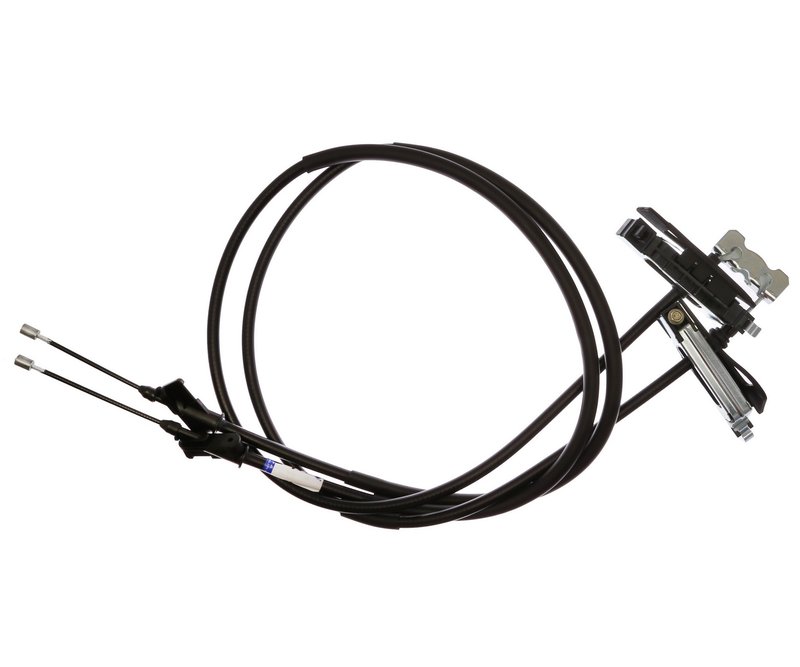 Raybestos BC97288 Parking Brake Cable - Center