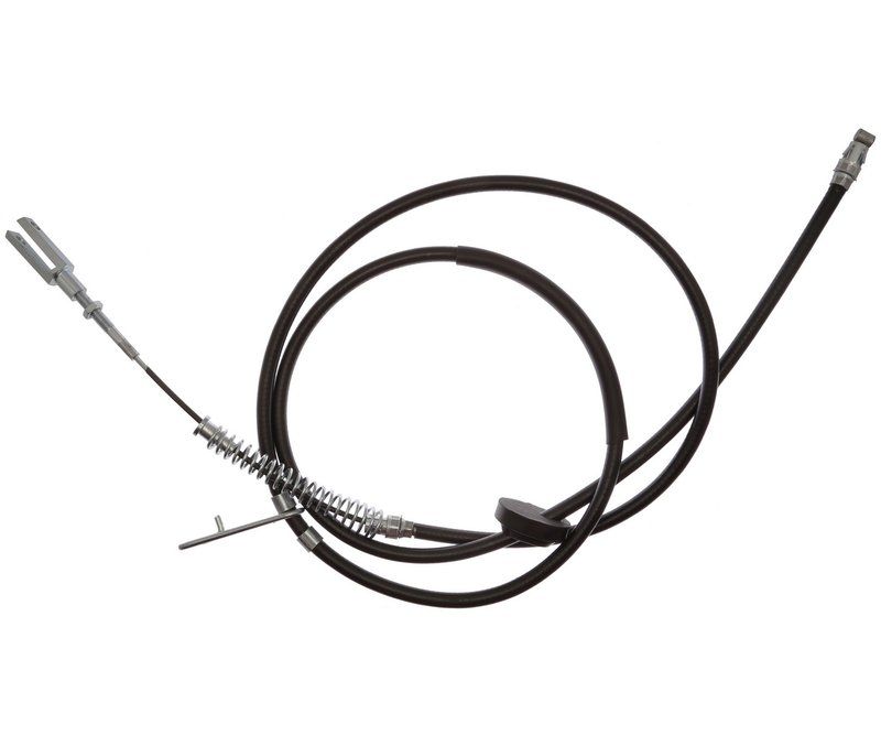 Raybestos BC97308 Parking Brake Cable - Front