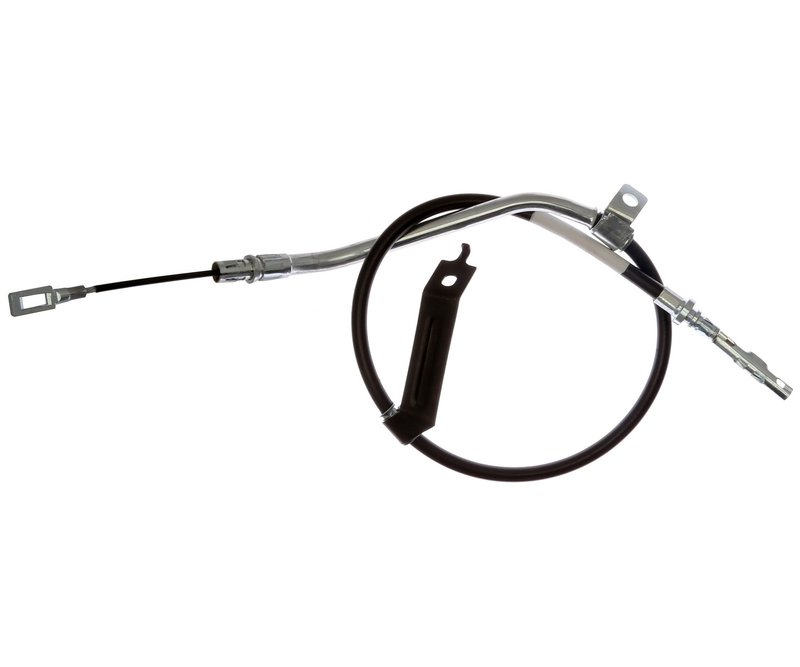 Raybestos BC97319 Parking Brake Cable - Rear Right