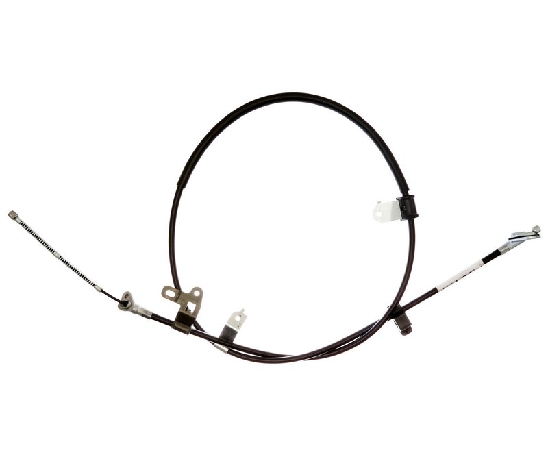 Raybestos BC97345 Parking Brake Cable - Rear Left