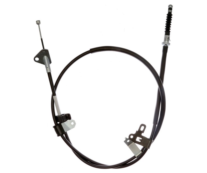 Raybestos BC97348 Parking Brake Cable - Rear Left