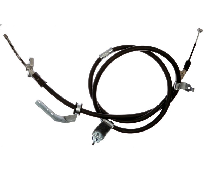 Raybestos BC97350 Parking Brake Cable - Rear Left