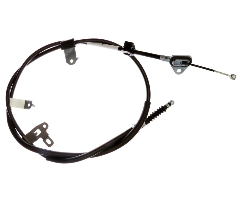 Raybestos BC97354 Parking Brake Cable - Rear Left