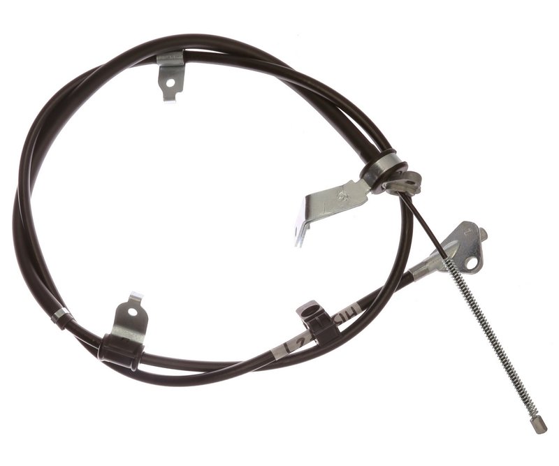 Raybestos BC97355 Parking Brake Cable - Rear Right