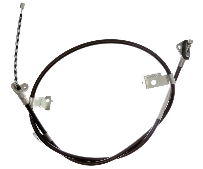 Raybestos BC97381 Parking Brake Cable - Rear Right