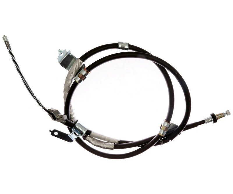 Raybestos BC97383 Parking Brake Cable - Rear Right