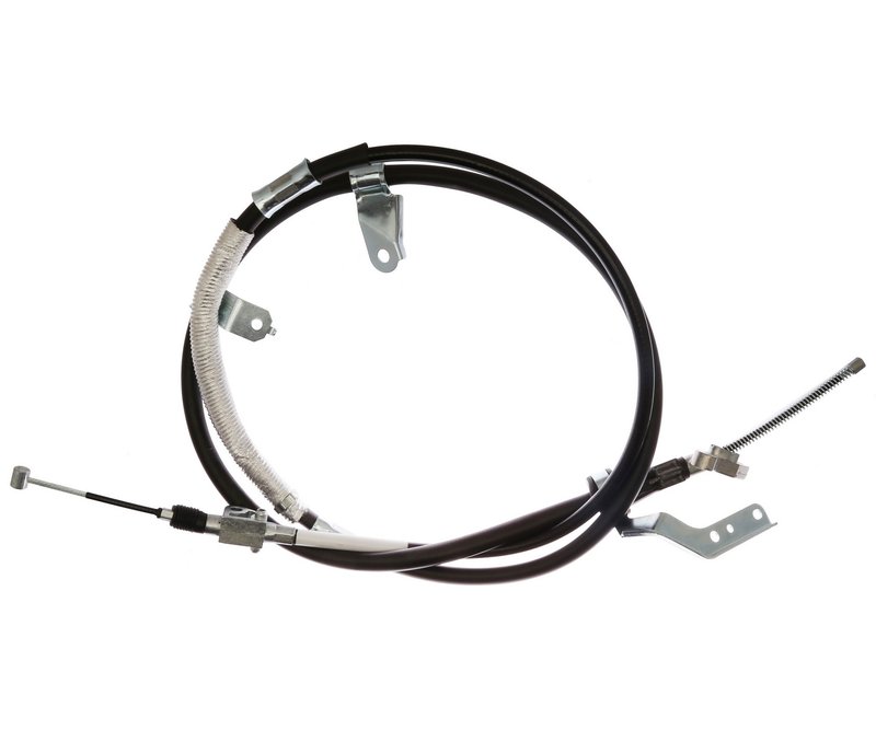 Raybestos BC97387 Parking Brake Cable - Rear Right