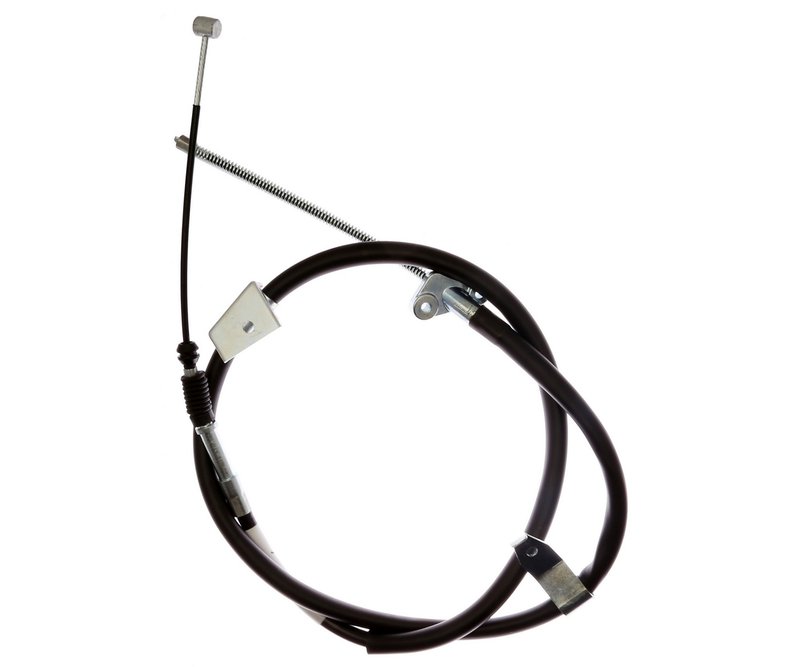 Raybestos BC97390 Parking Brake Cable - Rear Left