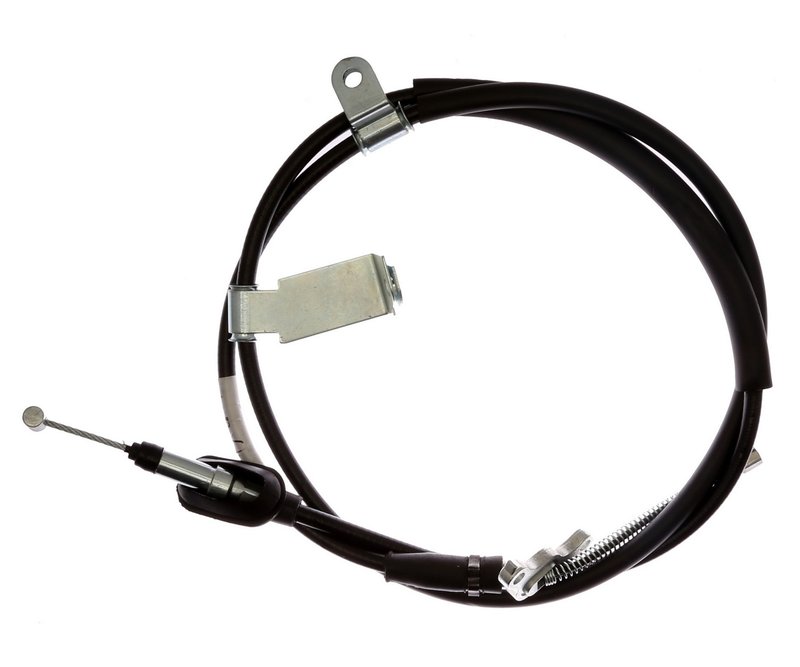 Raybestos BC97408 Parking Brake Cable - Rear Left