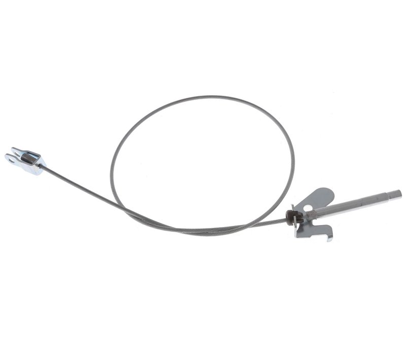 Raybestos BC97409 Parking Brake Cable - Rear