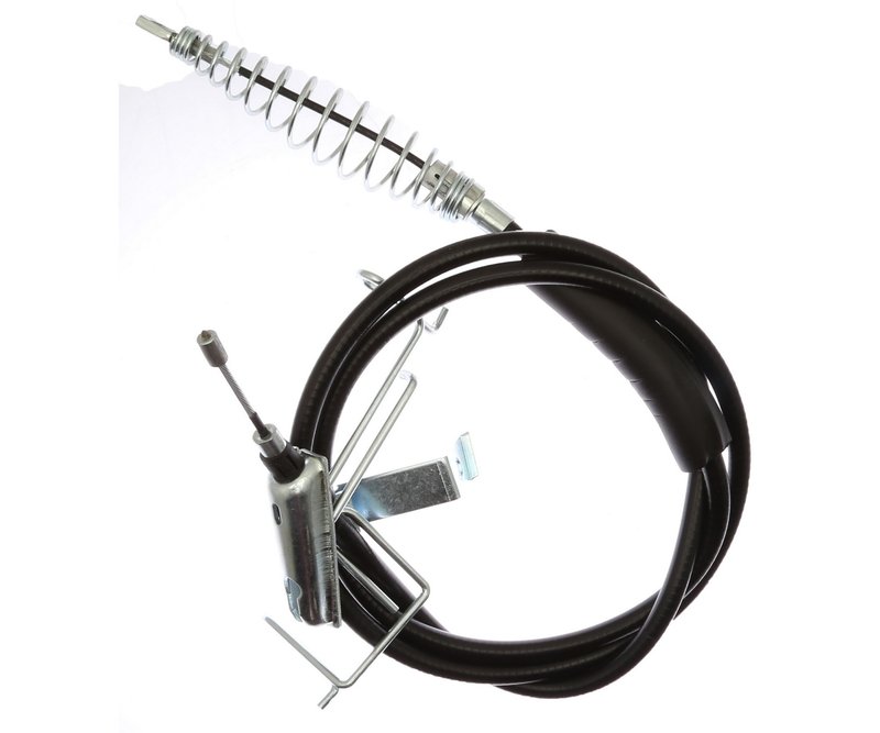 Raybestos BC97411 Parking Brake Cable - Rear Left