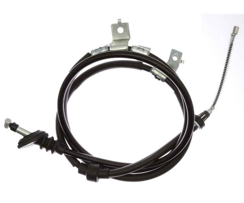 Raybestos BC97425 Parking Brake Cable - Rear Left