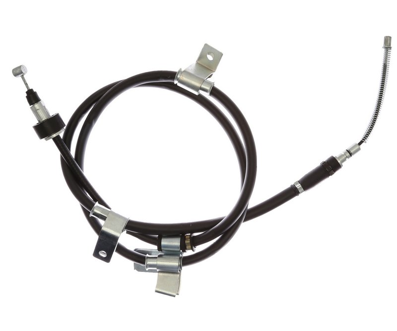 Raybestos BC97433 Parking Brake Cable - Rear Left
