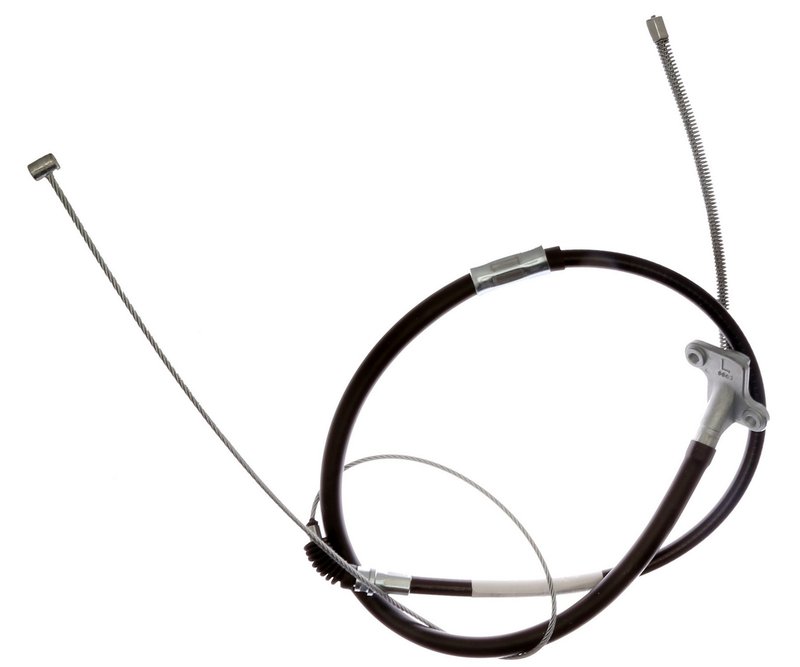 Raybestos BC97439 Parking Brake Cable - Rear Left