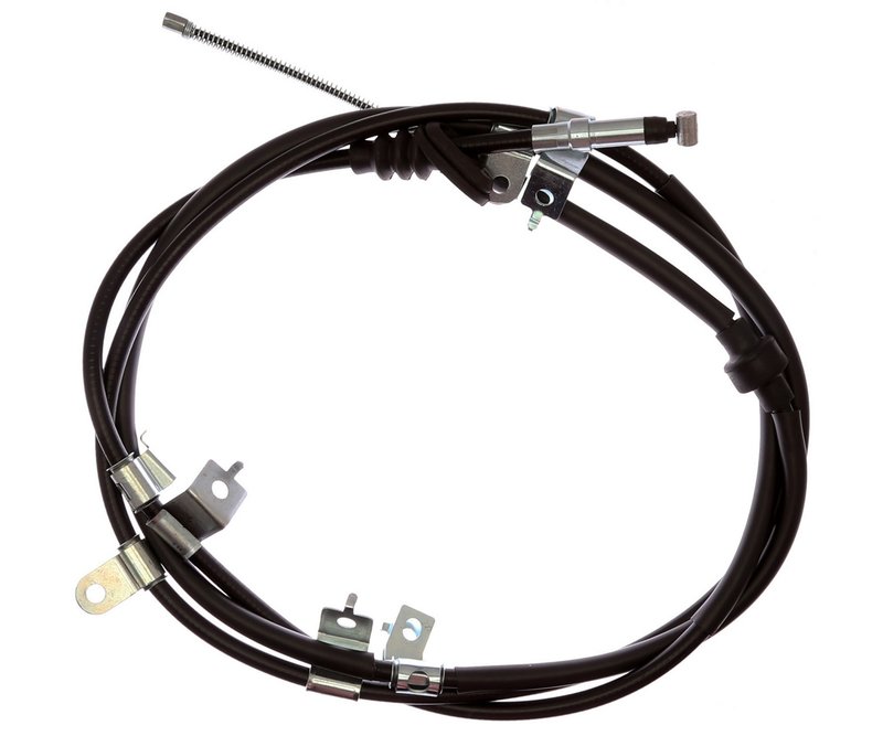 Raybestos BC97453 Parking Brake Cable - Rear Right