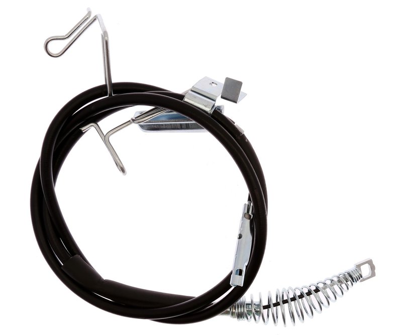 Raybestos BC97456 Parking Brake Cable - Rear Left
