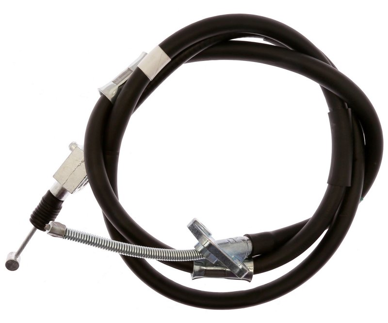 Raybestos BC97486 Parking Brake Cable - Rear Right