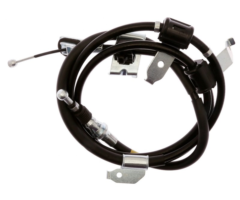 Raybestos BC97496 Parking Brake Cable - Rear Right
