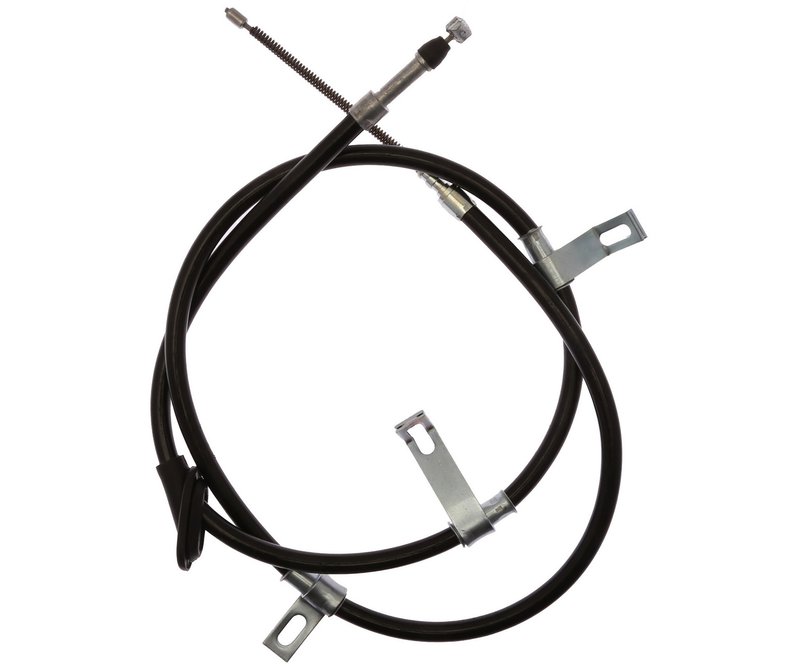 Raybestos BC97519 Parking Brake Cable - Rear Left