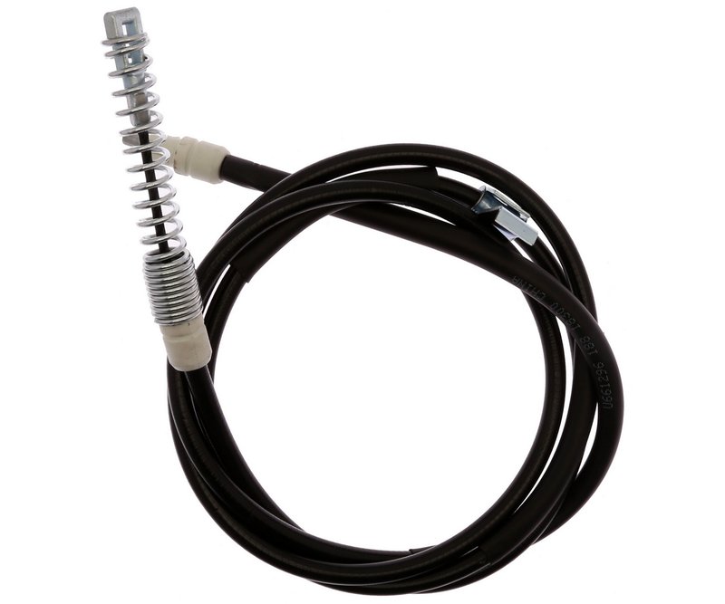Raybestos BC97608 Parking Brake Cable - Rear Right
