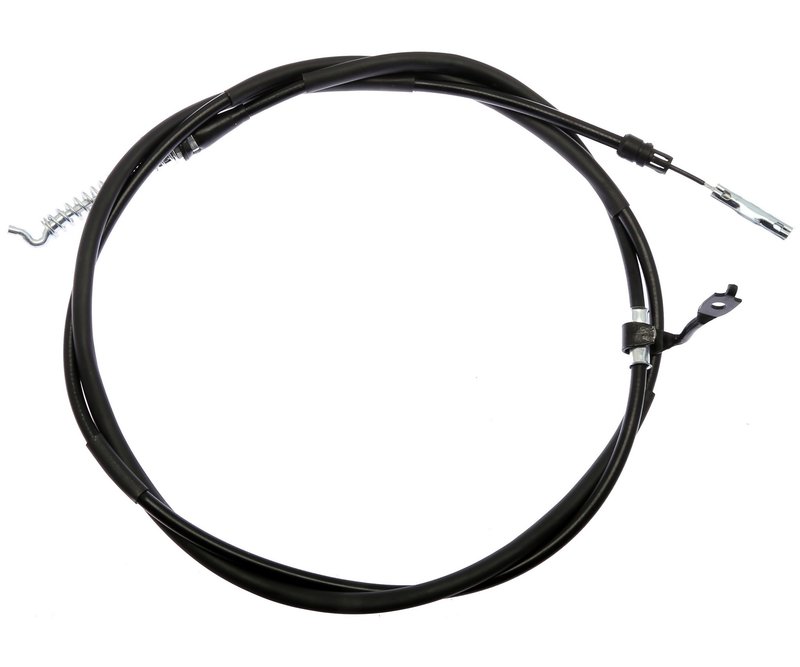 Raybestos BC97629 Parking Brake Cable - Rear Right