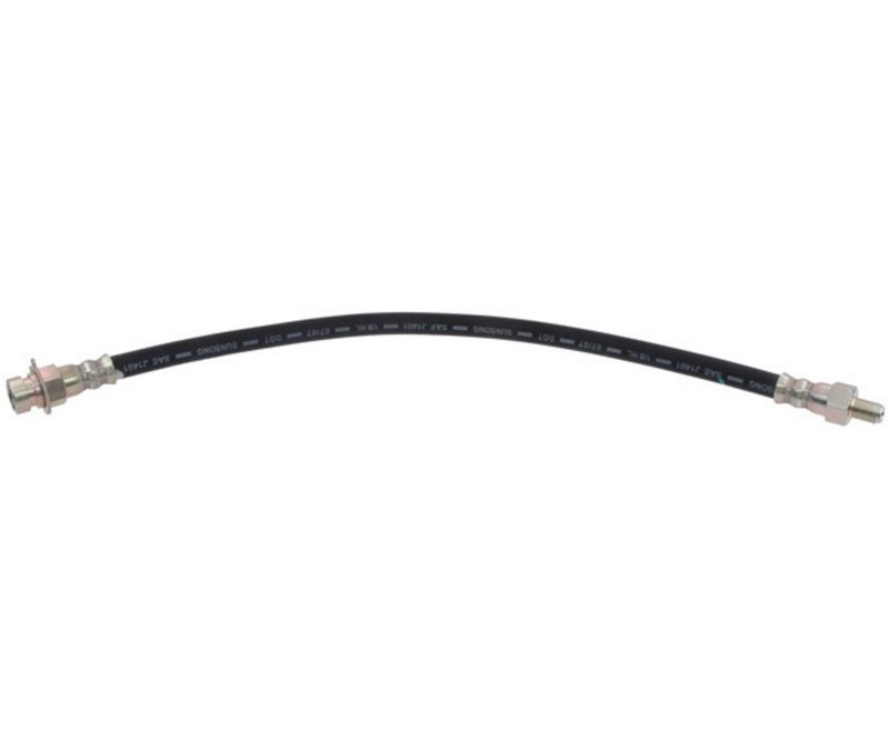 Raybestos BH16179 Brake Hydraulic Hose - Front, Rear or Rear Center