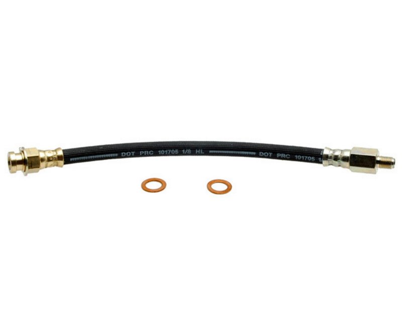 Raybestos BH25160 Brake Hydraulic Hose - Front or Rear Center