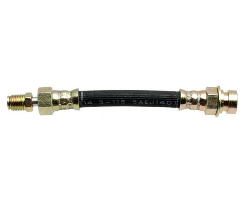 Raybestos BH27048 Brake Hydraulic Hose - Front or Front At Master Cylinder