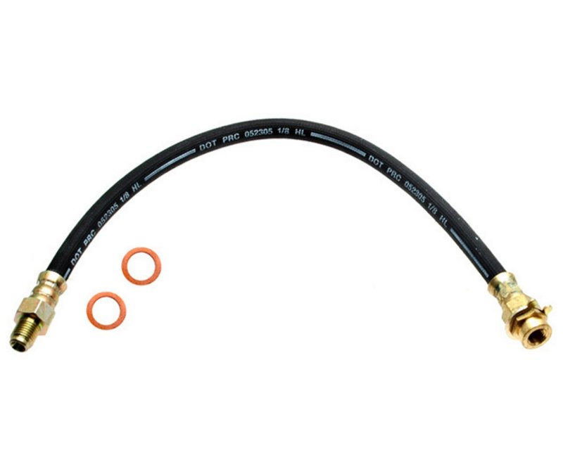 Raybestos BH35018 Brake Hydraulic Hose - Front, Rear or Rear Center