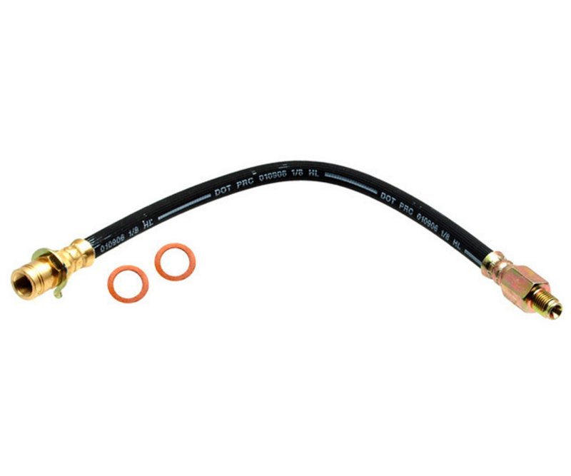 Raybestos BH35076 Brake Hydraulic Hose - Rear or Rear Center