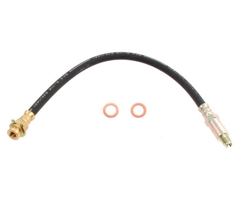 Raybestos BH36528 Brake Hydraulic Hose - Front or Rear Center