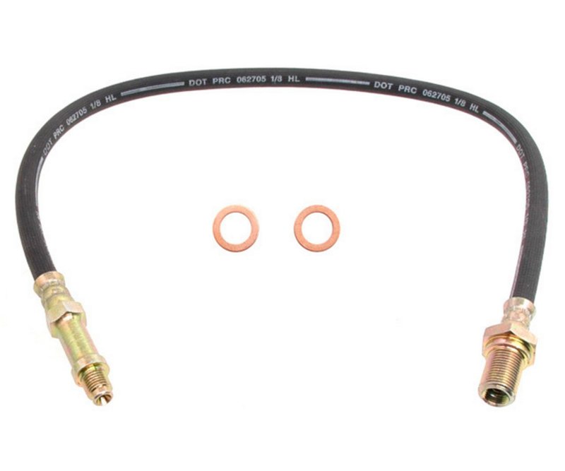 Raybestos BH36536 Brake Hydraulic Hose - Front