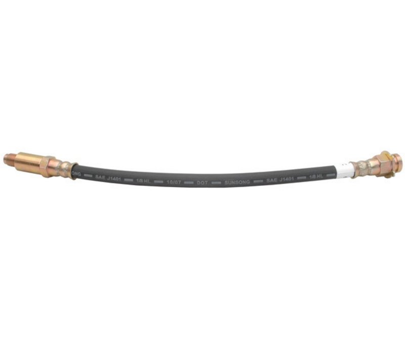 Raybestos BH36539 Brake Hydraulic Hose - Front