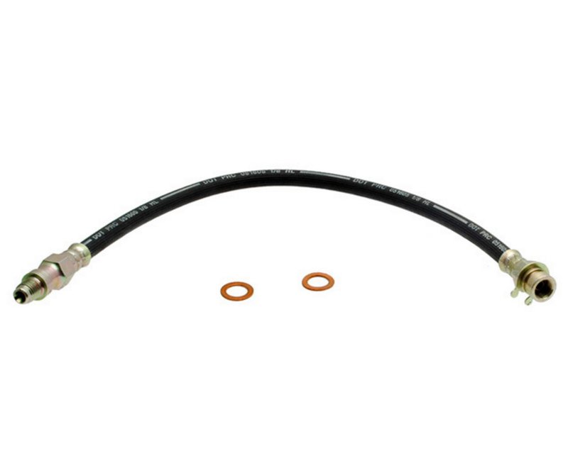 Raybestos BH36563 Brake Hydraulic Hose - Rear