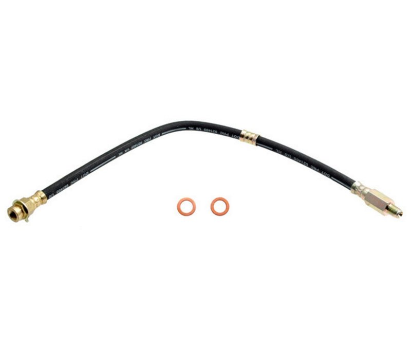 Raybestos BH36572 Brake Hydraulic Hose - Front Left