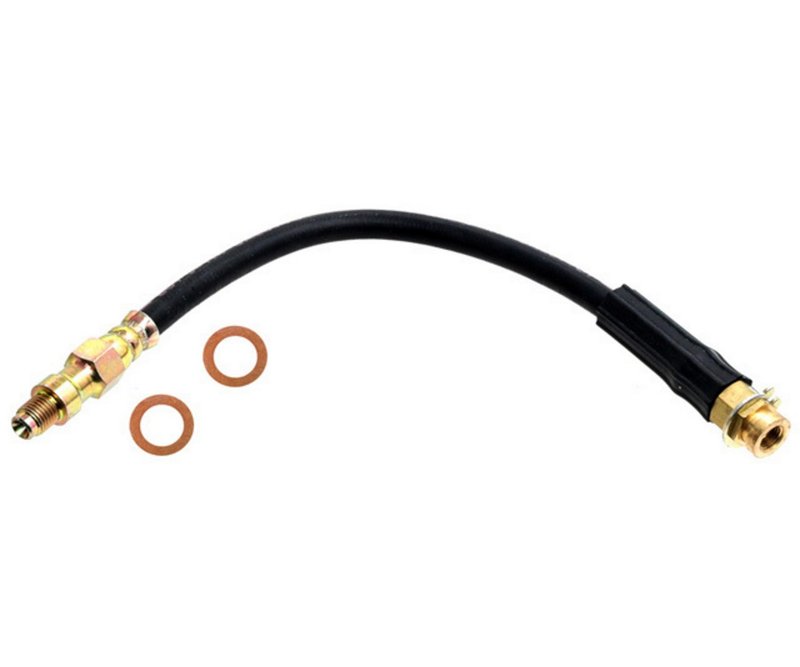 Raybestos BH36592 Brake Hydraulic Hose - Front, Rear or Rear Center