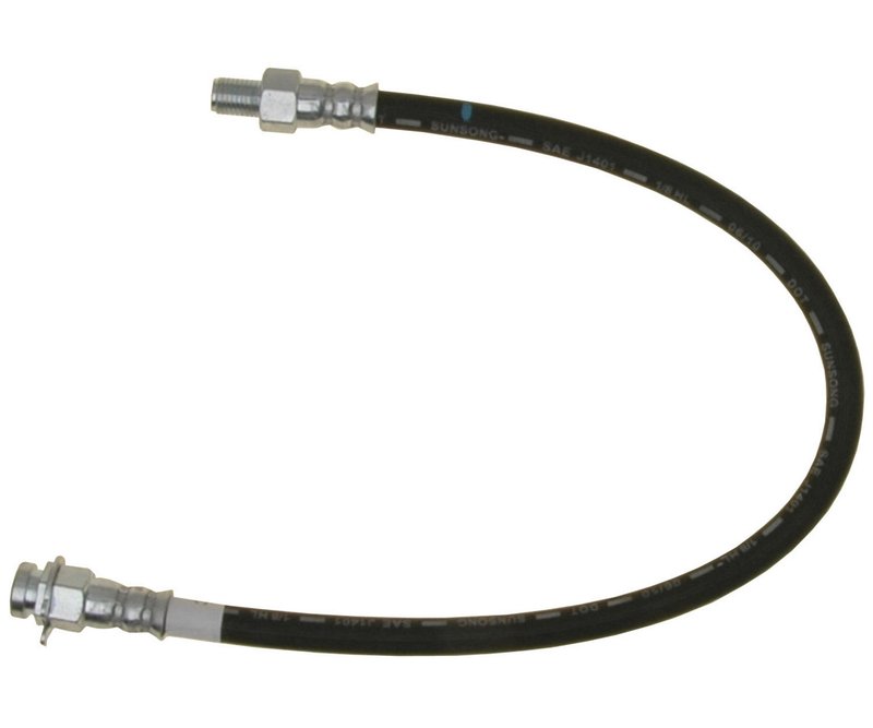 Raybestos BH36664 Brake Hydraulic Hose - Rear or Rear Center