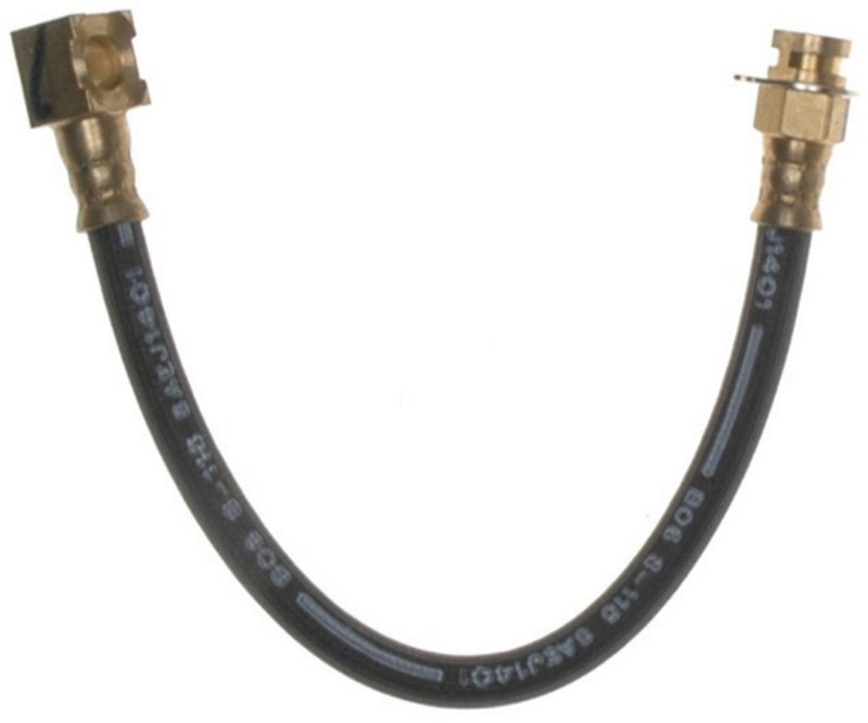 Raybestos BH36671 Brake Hydraulic Hose - Front