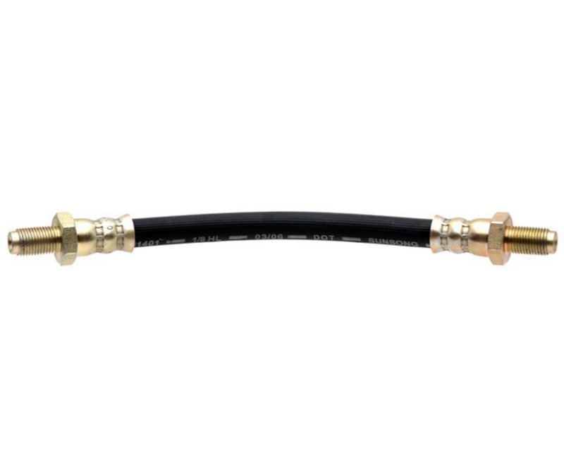 Raybestos BH36739 Brake Hydraulic Hose - Front, Front Lower or Front Outer