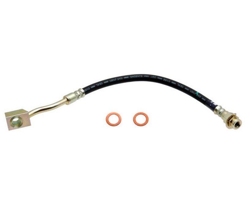 Raybestos BH36755 Brake Hydraulic Hose - Front