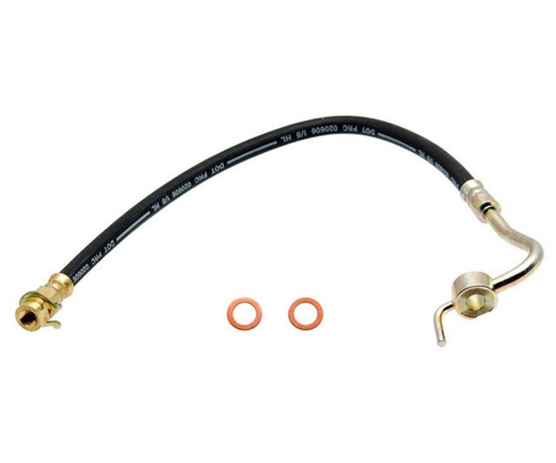 Raybestos BH36786 Brake Hydraulic Hose - Front Left