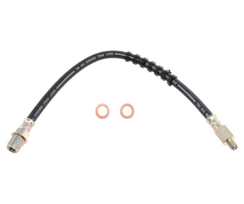 Raybestos BH36807 Brake Hydraulic Hose - Front