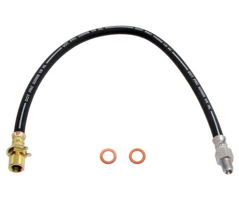 Raybestos BH36814 Brake Hydraulic Hose - Rear or Rear Upper