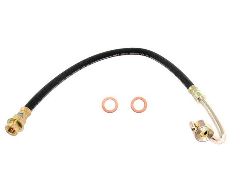 Raybestos BH36819 Brake Hydraulic Hose - Front Left or Front Right